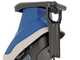 BullMach Tersic 40 - Biotrituratore elettrico - Coltelli reversibili - Cesto di raccolta