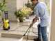Karcher K3 Home - Idropulitrice ad acqua fredda - 120 bar max - 380 lt/h