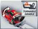 OUTLET - SENZA IMBALLO ORIGINALE - Einhell GE-EH 6560 - Tagliasiepi elettrico con lama da 60 cm - 650W
