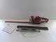 OUTLET - SENZA IMBALLO ORIGINALE - Einhell GE-EH 6560 - Tagliasiepi elettrico con lama da 60 cm - 650W