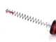 OUTLET - SENZA IMBALLO ORIGINALE - Einhell GE-EH 6560 - Tagliasiepi elettrico con lama da 60 cm - 650W