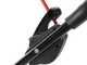 OUTLET - PICCOLI DIFETTI ESTETICI - GeoTech DG 58 F - Decespugliatore a ruote a benzina 4 tempi a spinta