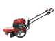 OUTLET - PICCOLI DIFETTI ESTETICI - GeoTech DG 58 F - Decespugliatore a ruote a benzina 4 tempi a spinta