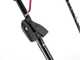 OUTLET - PICCOLI DIFETTI ESTETICI - GeoTech DG 58 F - Decespugliatore a ruote a benzina 4 tempi a spinta
