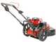 OUTLET - PICCOLI DIFETTI ESTETICI - GeoTech DG 58 F - Decespugliatore a ruote a benzina 4 tempi a spinta