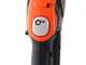 OUTLET - DIFETTI ESTETICI - Black &amp; Decker STC1840EPC-QW - Tagliabordi a batteria - 18V 4Ah