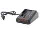 OUTLET - DIFETTI ESTETICI - Black &amp; Decker STC1840EPC-QW - Tagliabordi a batteria - 18V 4Ah