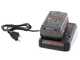 OUTLET - DIFETTI ESTETICI - Black &amp; Decker STC1840EPC-QW - Tagliabordi a batteria - 18V 4Ah