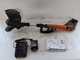 OUTLET - DIFETTI ESTETICI - Black &amp; Decker STC1840EPC-QW - Tagliabordi a batteria - 18V 4Ah
