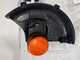 OUTLET - DIFETTI ESTETICI - Black &amp; Decker STC1840EPC-QW - Tagliabordi a batteria - 18V 4Ah