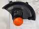 OUTLET - DIFETTI ESTETICI - Black &amp; Decker STC1840EPC-QW - Tagliabordi a batteria - 18V 4Ah