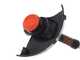 OUTLET - DIFETTI ESTETICI - Black &amp; Decker STC1840EPC-QW - Tagliabordi a batteria - 18V 4Ah
