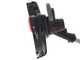 OUTLET - DIFETTI ESTETICI - Black &amp; Decker STC1840EPC-QW - Tagliabordi a batteria - 18V 4Ah