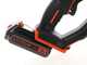 OUTLET - DIFETTI ESTETICI - Black &amp; Decker STC1840EPC-QW - Tagliabordi a batteria - 18V 4Ah