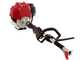 OUTLET - SENZA IMBALLO ORIGINALE - Honda ADG 50 HC I - Decespugliatore a benzina 4 tempi multifunzione - Asta Attila