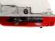OUTLET - SENZA IMBALLO ORIGINALE - Honda ADG 50 HC I - Decespugliatore a benzina 4 tempi multifunzione - Asta Attila