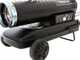 OUTLET - UTILIZZATO PER ALCUNE ORE - BlackStone i-BDH - Generatore di aria calda diesel - A combustione indiretta - 30 KW