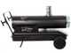 OUTLET - UTILIZZATO PER ALCUNE ORE - BlackStone i-BDH - Generatore di aria calda diesel - A combustione indiretta - 30 KW