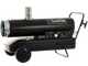 OUTLET - UTILIZZATO PER ALCUNE ORE - BlackStone i-BDH - Generatore di aria calda diesel - A combustione indiretta - 30 KW