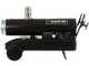 OUTLET - UTILIZZATO PER ALCUNE ORE - BlackStone i-BDH - Generatore di aria calda diesel - A combustione indiretta - 30 KW