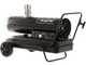 OUTLET - UTILIZZATO PER ALCUNE ORE - BlackStone i-BDH - Generatore di aria calda diesel - A combustione indiretta - 30 KW