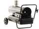 OUTLET - UTILIZZATO PER ALCUNE ORE - BlackStone i-BDH - Generatore di aria calda diesel - A combustione indiretta - 30 KW