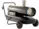 OUTLET - UTILIZZATO PER ALCUNE ORE - BlackStone i-BDH - Generatore di aria calda diesel - A combustione indiretta - 30 KW