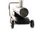 OUTLET - UTILIZZATO PER ALCUNE ORE - BlackStone i-BDH - Generatore di aria calda diesel - A combustione indiretta - 30 KW
