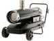 OUTLET - UTILIZZATO PER ALCUNE ORE - BlackStone i-BDH - Generatore di aria calda diesel - A combustione indiretta - 30 KW