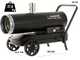 OUTLET - UTILIZZATO PER ALCUNE ORE - BlackStone i-BDH - Generatore di aria calda diesel - A combustione indiretta - 30 KW