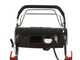 OUTLET - PICCOLI DIFETTI ESTETICI - GeoTech-Pro S58-3 BMSWGE L225 - Rasaerba a scoppio trazionato - Monoruota pivotante