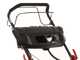 OUTLET - PICCOLI DIFETTI ESTETICI - GeoTech-Pro S58-3 BMSWGE L225 - Rasaerba a scoppio trazionato - Monoruota pivotante