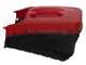 OUTLET - PICCOLI DIFETTI ESTETICI - GeoTech-Pro S58-3 BMSWGE L225 - Rasaerba a scoppio trazionato - Monoruota pivotante