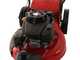 OUTLET - PICCOLI DIFETTI ESTETICI - GeoTech-Pro S58-3 BMSWGE L225 - Rasaerba a scoppio trazionato - Monoruota pivotante
