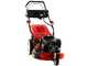 OUTLET - PICCOLI DIFETTI ESTETICI - GeoTech-Pro S58-3 BMSWGE L225 - Rasaerba a scoppio trazionato - Monoruota pivotante
