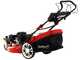OUTLET - PICCOLI DIFETTI ESTETICI - GeoTech-Pro S58-3 BMSWGE L225 - Rasaerba a scoppio trazionato - Monoruota pivotante