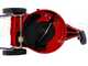 OUTLET - PICCOLI DIFETTI ESTETICI - GeoTech-Pro S58-3 BMSWGE L225 - Rasaerba a scoppio trazionato - Monoruota pivotante