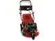 OUTLET - PICCOLI DIFETTI ESTETICI - GeoTech-Pro S58-3 BMSWGE L225 - Rasaerba a scoppio trazionato - Monoruota pivotante