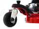 OUTLET - PICCOLI DIFETTI ESTETICI - GeoTech-Pro S58-3 BMSWGE L225 - Rasaerba a scoppio trazionato - Monoruota pivotante