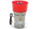 OUTLET - PICCOLI DIFETTI ESTETICI - GeoTech GEOMILL-25 - Elettromulino per cereali con bidone - 1000W