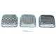 OUTLET - PICCOLI DIFETTI ESTETICI - GeoTech GEOMILL-25 - Elettromulino per cereali con bidone - 1000W