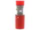 OUTLET - PICCOLI DIFETTI ESTETICI - GeoTech GEOMILL-25 - Elettromulino per cereali con bidone - 1000W