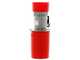 OUTLET - PICCOLI DIFETTI ESTETICI - GeoTech GEOMILL-25 - Elettromulino per cereali con bidone - 1000W