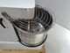 OUTLET - UTILIZZATA PER PROVA - Mixer 6000 T-2G DIG - Impastatrice a spirale - Da 48 Kg trifase a 2 velocit&agrave; - Schermo digitale