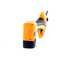 OUTLET - UTILIZZATA PER PROVA - Volpi Predator PV360 - Forbice elettrica da potatura - 2x 14,4V/2,5Ah