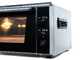OUTLET - SENZA IMBALLO ORIGINALE - Effeuno Easy Pizza PRO P134HA - Forno elettrico per pizza - Pietra Effeuno