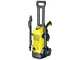 Karcher K3 Home - Idropulitrice ad acqua fredda - 120 bar max - 380 lt/h