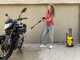 Karcher K3 Home - Idropulitrice ad acqua fredda - 120 bar max - 380 lt/h