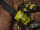 Ryobi RY36THCSX30A-0 - Elettrosega da potatura - 36V - SENZA BATTERIE E CARICABATTERIE