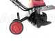 OUTLET - UTILIZZATO PER PROVA - GeoTech ET 1500-6 - Motozappa elettrica - 1500 W - 6 file di zappe
